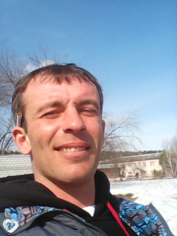 Андрей, 42, Новосибирске — анкета №17612