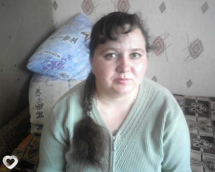 Наталия, 47, Борисоглебске — анкета №17613