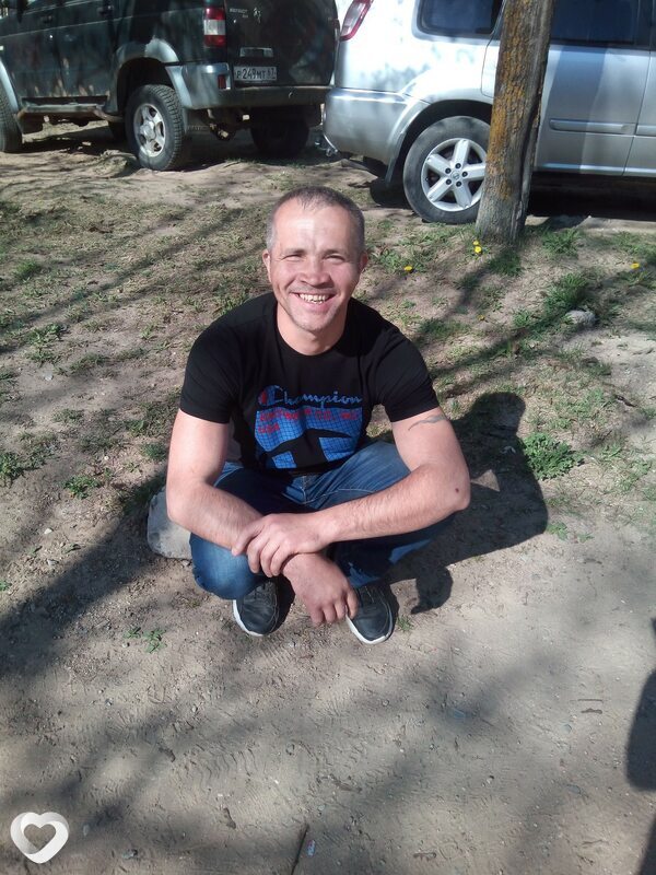 Руслан, 40, Ярцеве — анкета №17639