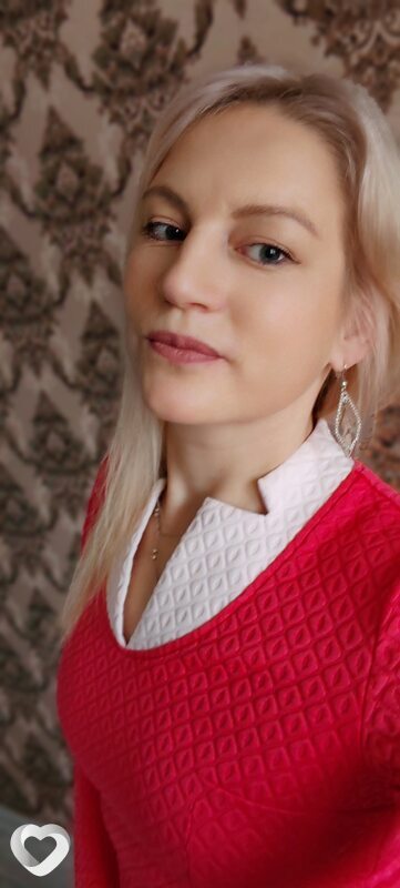 Anna, 39, Слуцке — анкета №17651