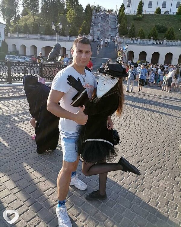 Виталик, 33, Витебске — анкета №17657