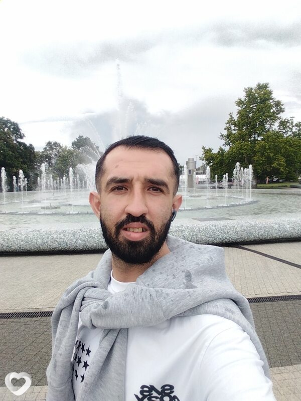 Красавчик, 33, Киеве — анкета №17660