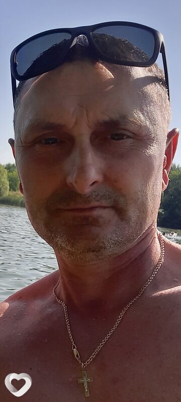 Серега, 49, Ульяновске — анкета №17662