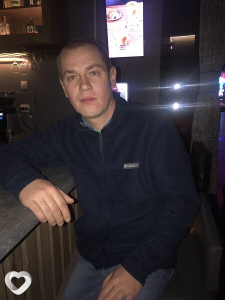 Макс, 42, Витебске — анкета №17668