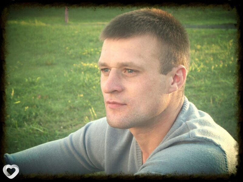 Александр, 39, Минске — анкета №17691