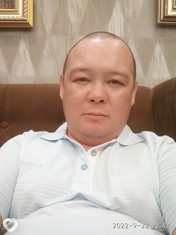 Mdr, 40, Бишкек — анкета №17694