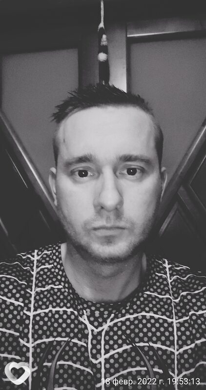 Сергей, 42, Гомеле — анкета №17696