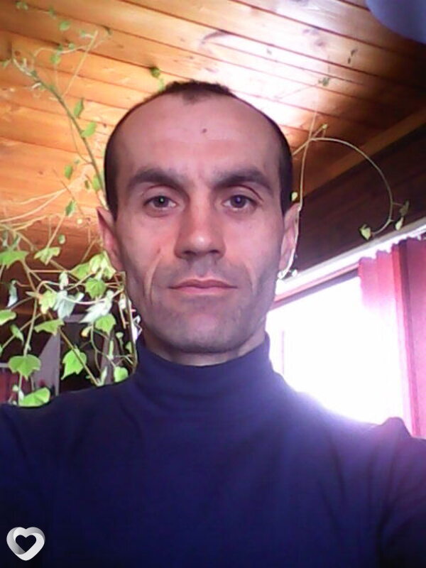 Александр, 45, Лунинце — анкета №17709