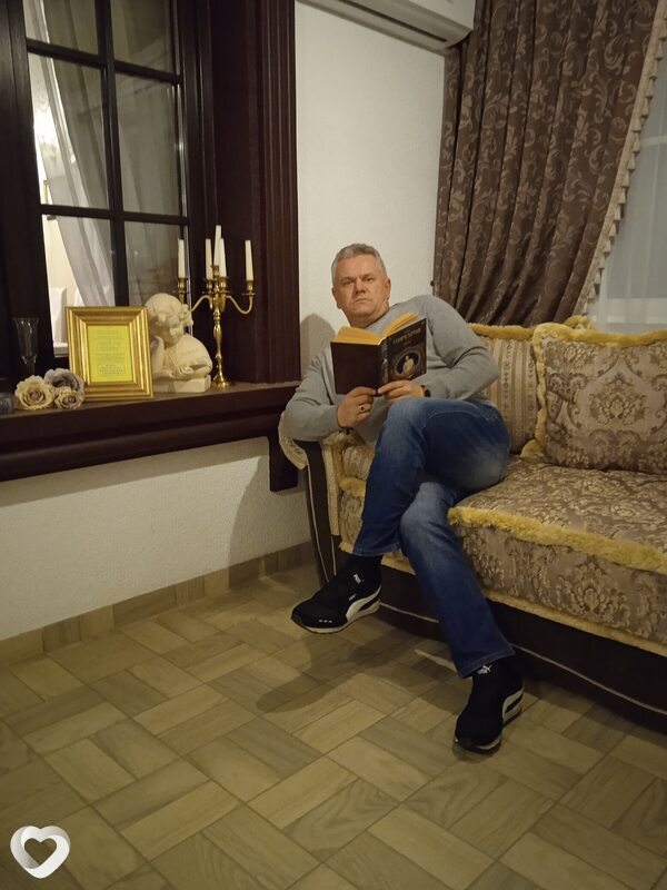Жорик, 48, Бресте — анкета №17715