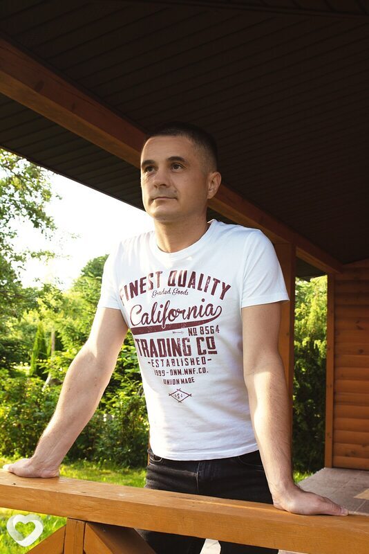 Паша, 40, Гродно — анкета №17731