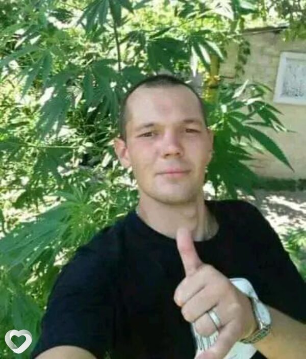 Костя, 37, Днепр — анкета №17735