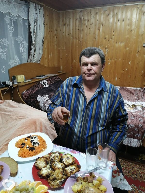 Сергей, 55, Витебске — анкета №17756