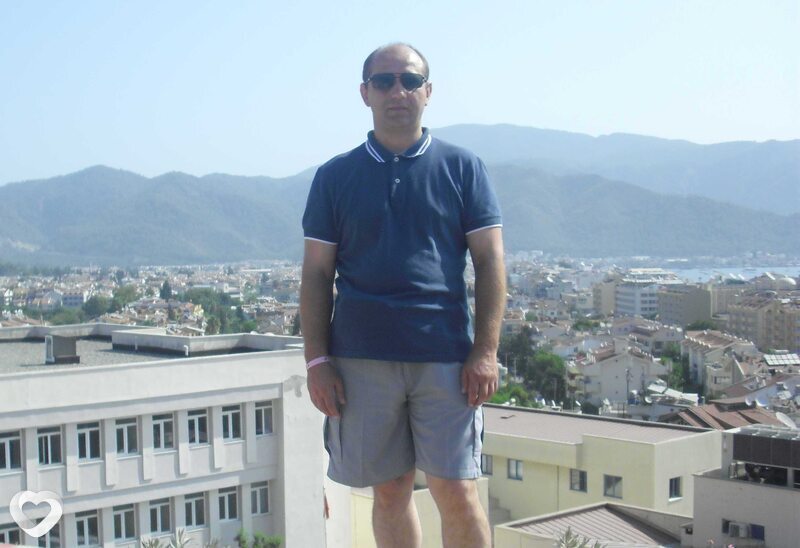 Yuri, 53, Гомеле — анкета №17757