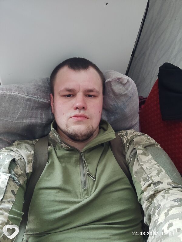 Александр, 35, Луганске — анкета №17760