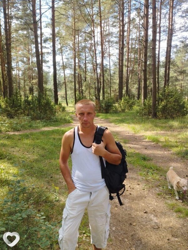 Дима, 36, Вилейке — анкета №17766