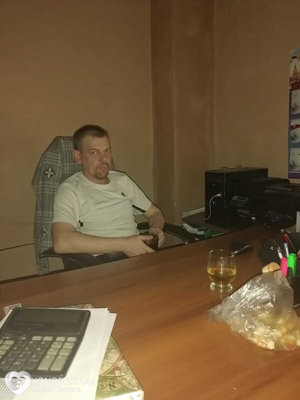 Станислав, 40, Новокузнецке — анкета №17787