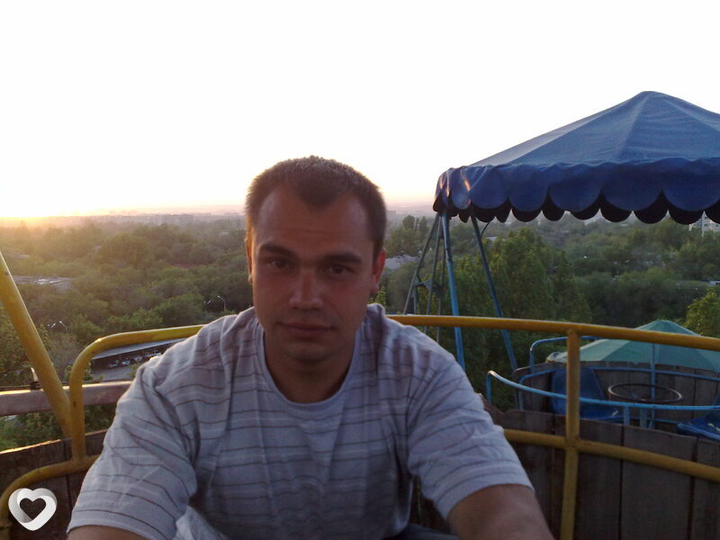 Игорь Игорев, 46, Алматы — анкета №17802