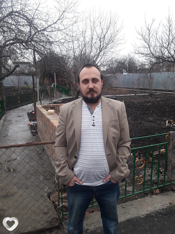 Денис, 39, Таганроге — анкета №17803
