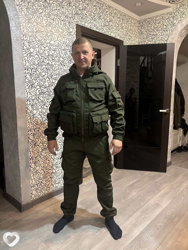 Sergei, 42, Бресте — анкета №17812