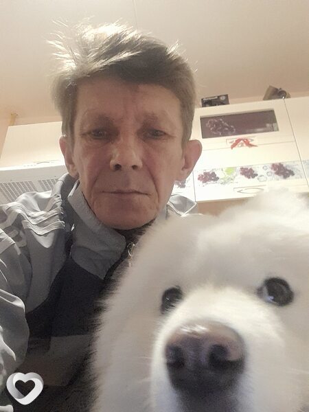 Василий, 55, Орше — анкета №17856