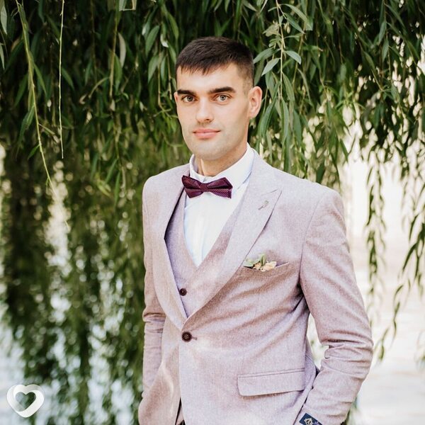 Sasha, 37, Киеве — анкета №17855