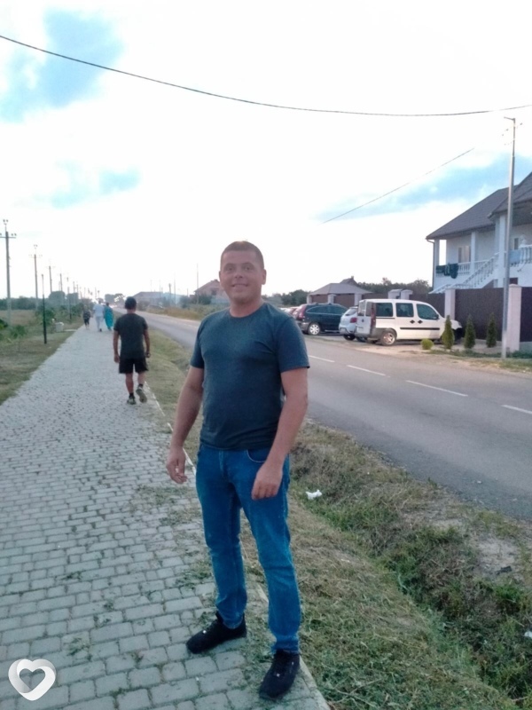 Dima, 37, Житомире — анкета №17864