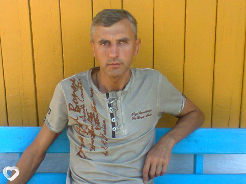 Виталий, 53, Сморгони — анкета №17870