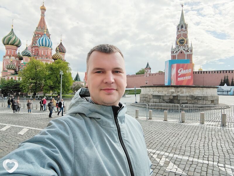 Dima, 35, Могилев — анкета №17871