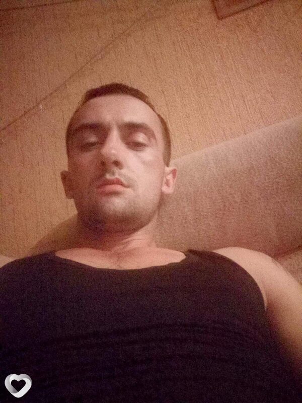 Vova, 38, Речице — анкета №17877