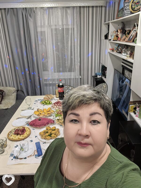 Лена, 56, Уфе — анкета №17891