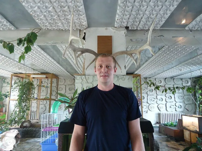 Nikolay, 44, Барнауле — анкета №17896
