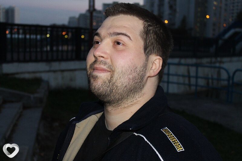 Иван, 39, Москве — анкета №17900