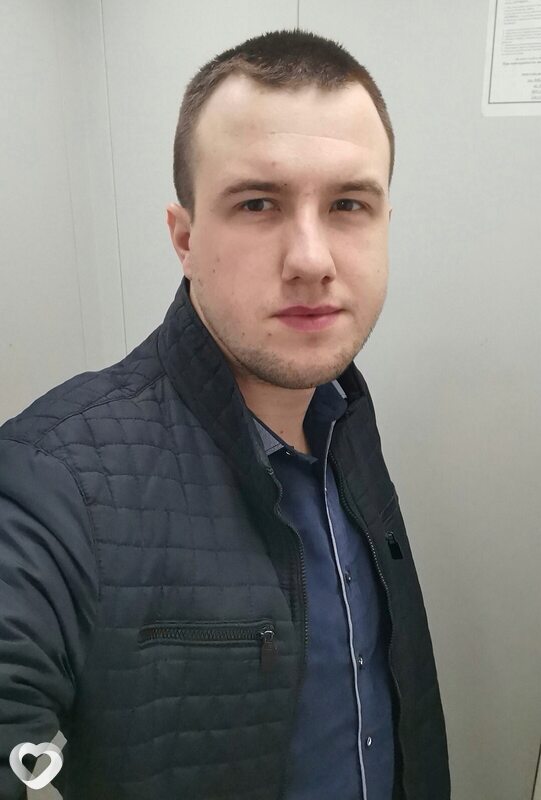 Вадим, 31, Могилев — анкета №17903