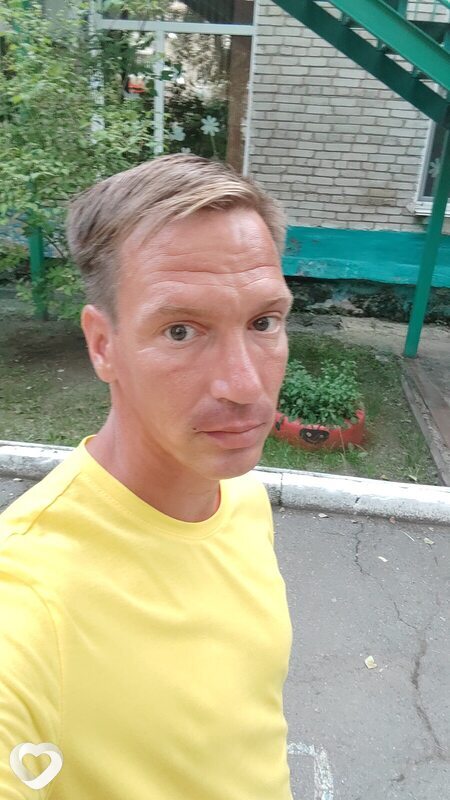 Василий, 39, Хабаровске — анкета №17909