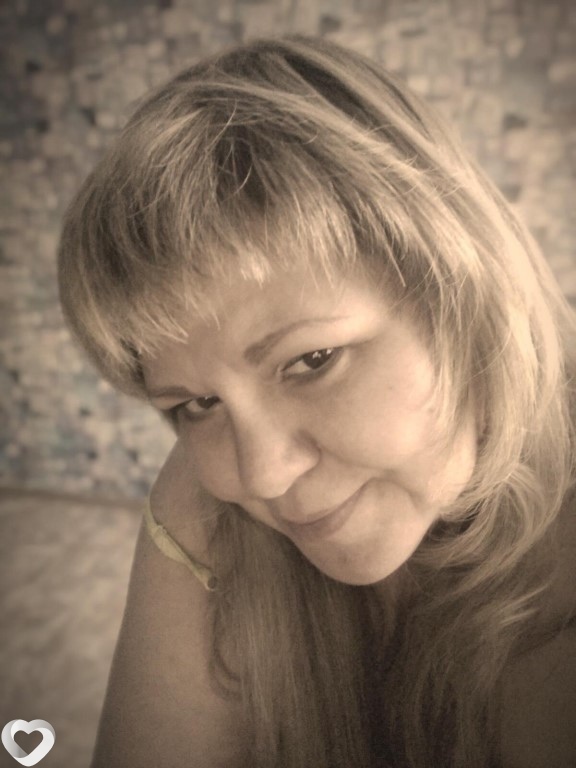 Светлана, 52, Ульяновске — анкета №17935
