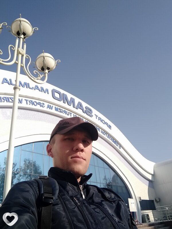 Shuxrat, Самарканд