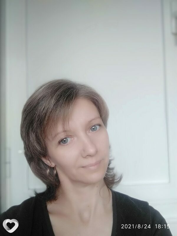Ксана, 49, Кемерове — анкета №17947