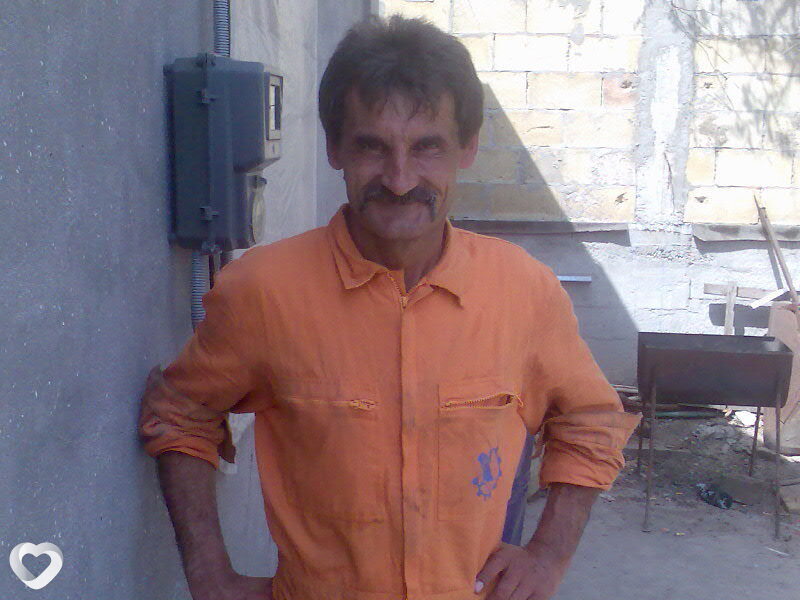 Sergei, 60, Одессе — анкета №17983