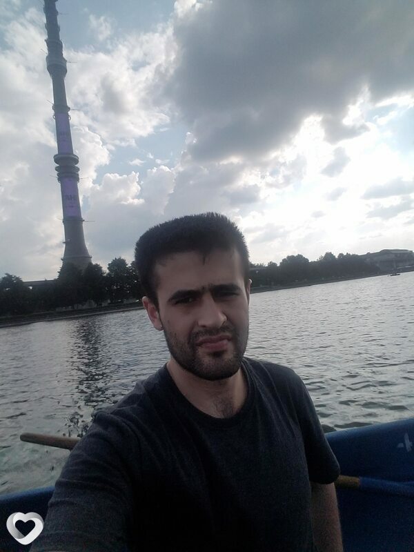 Джамшед, 34, Москве — анкета №18014