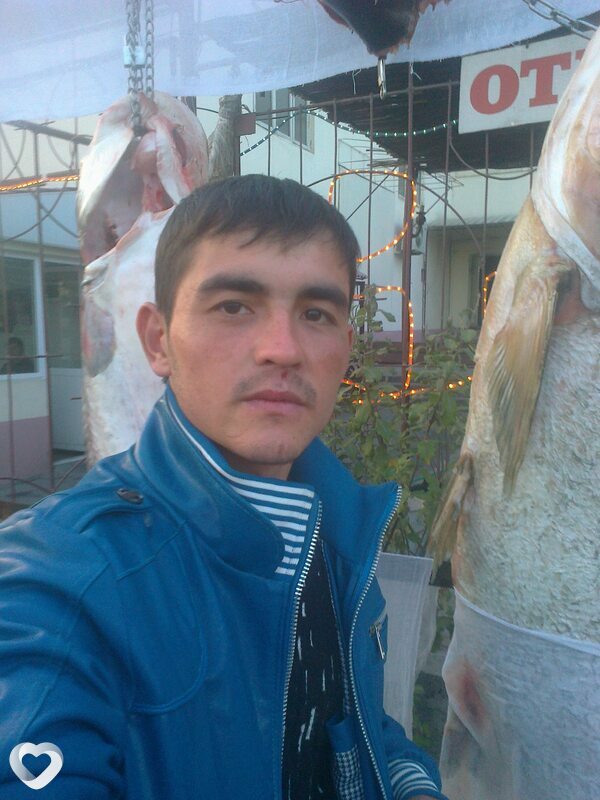 Jek Varobey, 35, Ташкент — анкета №18021
