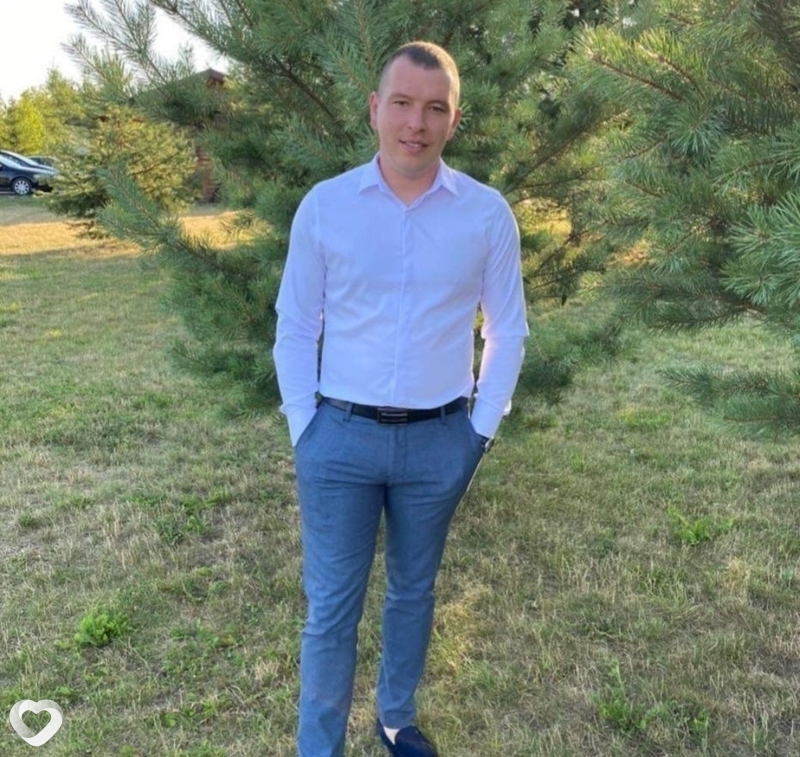 Жекан, 36, Минске — анкета №18022