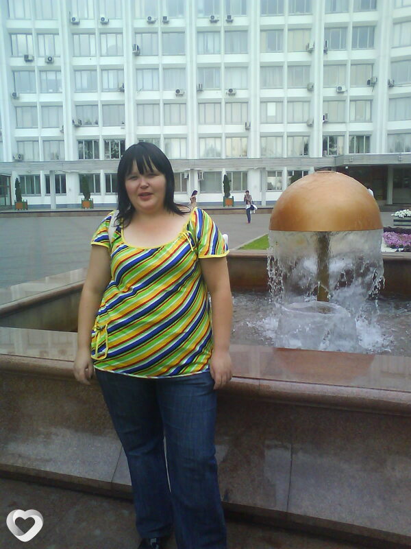Ирина, 38, Красноярске — анкета №18049