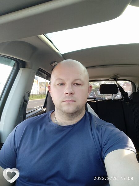 Митя, 41, Минске — анкета №18053