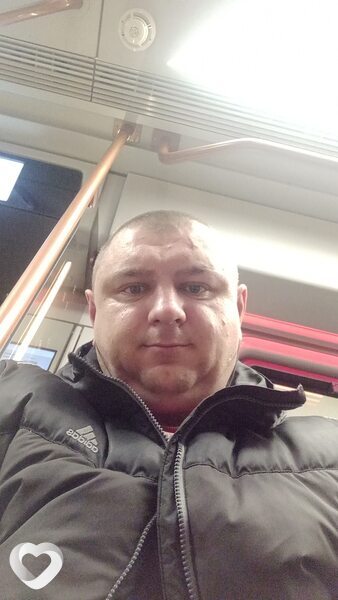 Толик, 38, Москве — анкета №18055