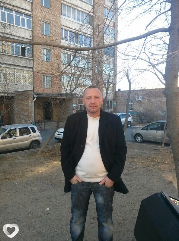 Андрей, 47, Владивостоке — анкета №18058
