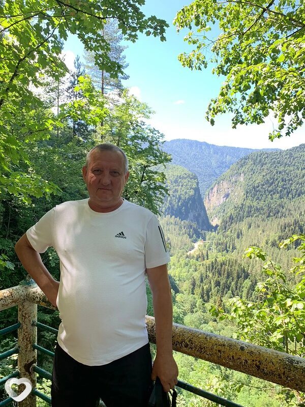 Михаил, 45, Москве — анкета №18061