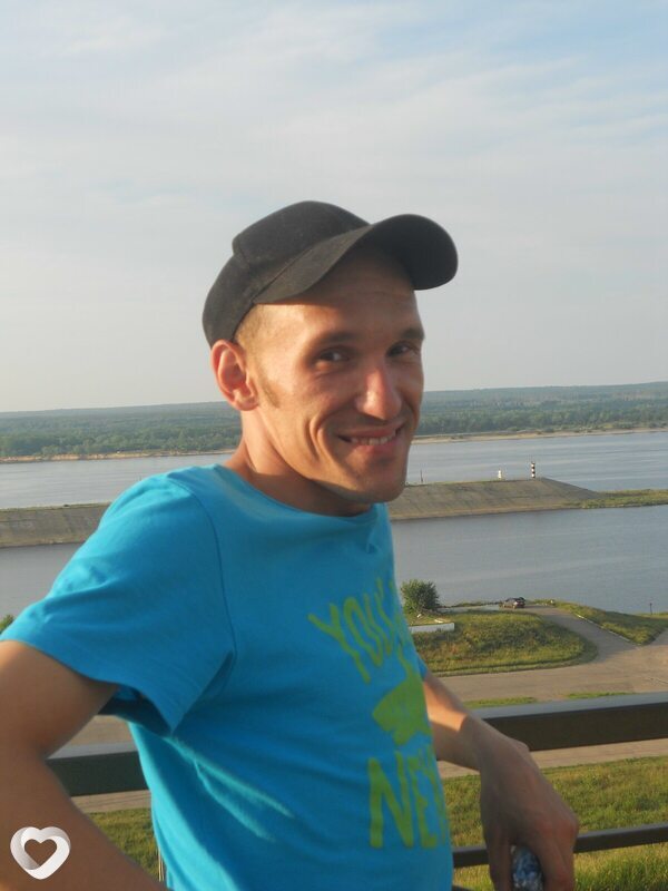 Сергей, 42, Чебоксарах — анкета №18066