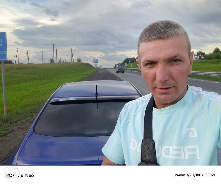 Вова, 45, Новокузнецке — анкета №18077
