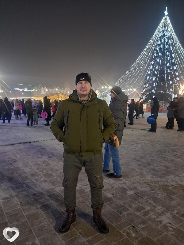 Евгений, 40, Чите — анкета №18085