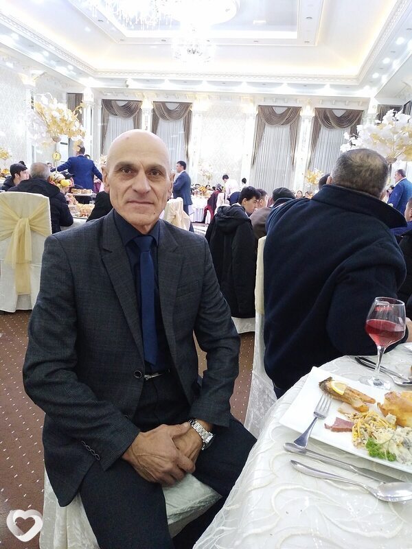 Suleiman, 56, Бишкек — анкета №18088
